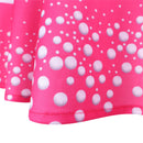 Anime Zombies Addison Cosplay Costume Red Cheerleading Team Outfits - AwwwCos