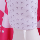 Anime Zombies Addison Cosplay Costume Red Cheerleading Team Outfits - AwwwCos