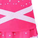 Anime Zombies Addison Cosplay Costume Red Cheerleading Team Outfits - AwwwCos