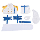 Anime 2.5 Dimensional Seduction Nonoa Cosplay Costume