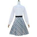 Anime BanG Dream! Sakiko Togawa Cosplay Costume With Wig - AwwwCos