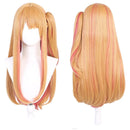 Anime Oshi no Ko Hoshino Rubii Cosplay Costume Women Pink Dress - AwwwCos