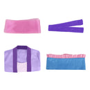 Anime The Apothecary Diaries Maomao Cosplay Costume Purple Hanfu Dress - AwwwCos