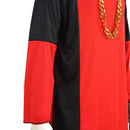 Arab Middle East Dubai Prince Cosplay Costume Performance Masquerade Robe