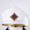 Arcane:League of Legends Caitlyn Kiramman Vi Cosplay Costume Wig