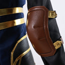 Arcane:League of Legends Caitlyn Kiramman Vi Cosplay Costume Wig