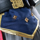 Arcane:League of Legends Caitlyn Kiramman Vi Cosplay Costume Wig