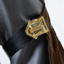 Arcane:League of Legends Caitlyn Kiramman Vi Cosplay Costume Wig