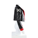 Arcane League of Legends vi Cosplay Costume Mini Jacket - AwwwCos