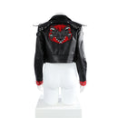 Arcane League of Legends vi Cosplay Costume Mini Jacket - AwwwCos