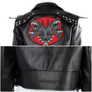 Arcane League of Legends vi Cosplay Costume Mini Jacket - AwwwCos