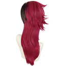 Arcane：League of Legends The Piltover Enforcer Vi Cosplay Wig - AwwwCos