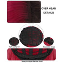 Arcane：League of Legends The Piltover Enforcer Vi Cosplay Wig - AwwwCos