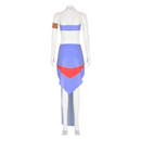 Atlantis:The Lost Empire Princess Kida Cosplay Costume - AwwwCos