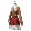 Attack on Titan Scout Regiment Lolita Cosplay Costume Dress Role Outfit for Women