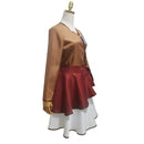 Attack on Titan Scout Regiment Lolita Cosplay Costume Dress Role Outfit for Women