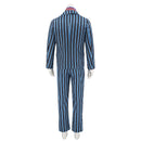 Austin Powers: International Man of Mystery Austin Cosplay Costume