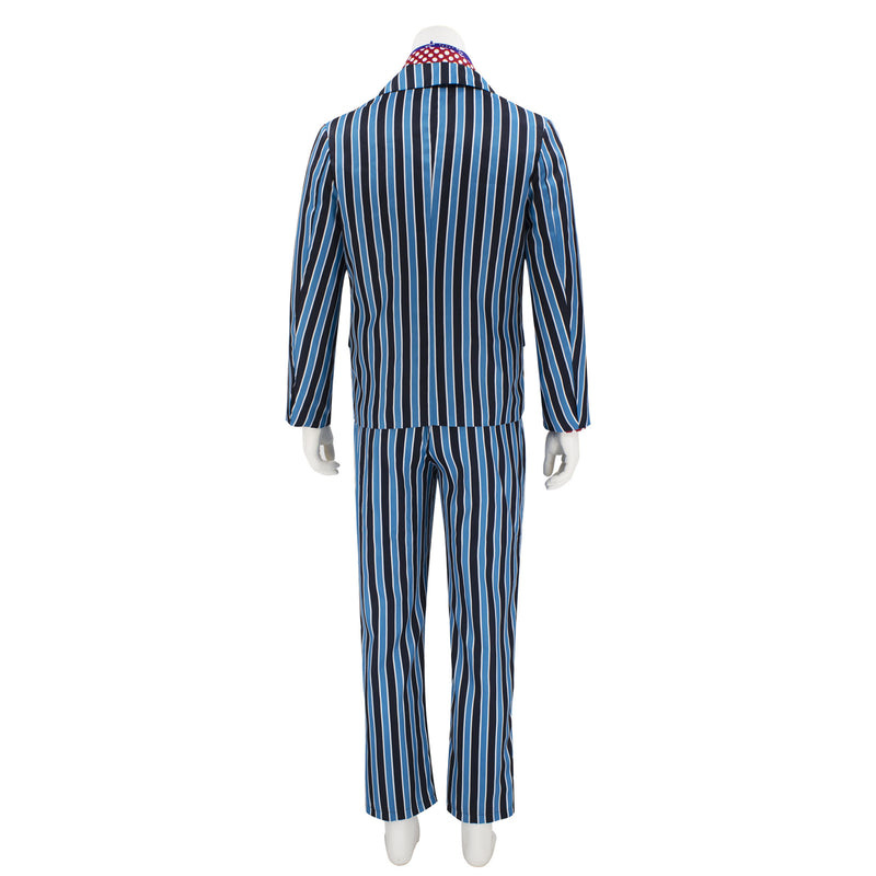 Austin Powers: International Man of Mystery Austin Cosplay Costume
