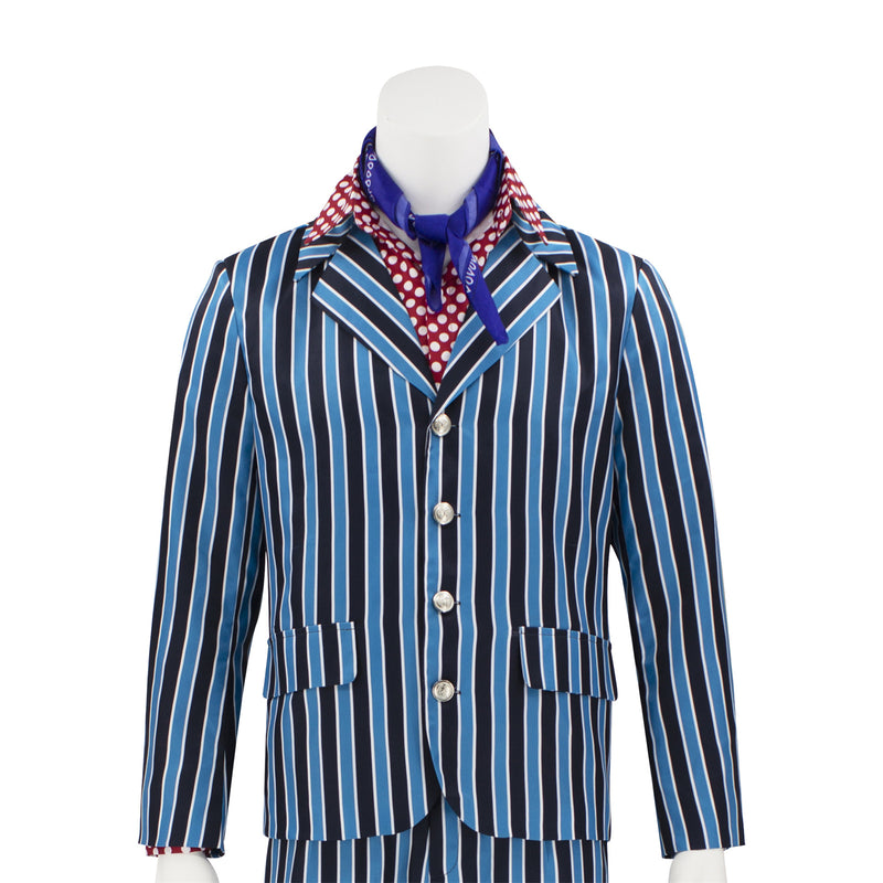Austin Powers: International Man of Mystery Austin Cosplay Costume