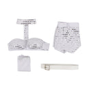 Austin Powers: International Man of Mystery Women Robot Cosplay Costume - AwwwCos