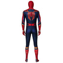 Avengers Endgame Iron Spiderman Peter Parker Cosplay Jumpsuit - AwwwCos