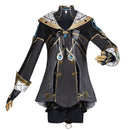 Genshin Impact Freminet Cosplay Costume Outfit Suit Hat