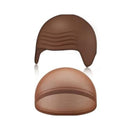 Bald Caps Cosplay Accessory Latex Makeup Mask Party Decorations Supplies - AwwwCos