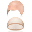 Bald Caps Cosplay Accessory Latex Makeup Mask Party Decorations Supplies - AwwwCos