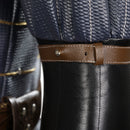 Baldur's Gate 3 Astarion Cosplay Costume Palace Prince Uniform Knight Combat Clothing