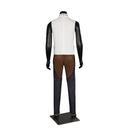 Baldur's Gate 3 Astarion Cosplay Costume Palace Prince Uniform Knight Combat Clothing