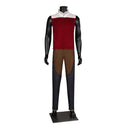 Baldur's Gate 3 Astarion Cosplay Costume Palace Prince Uniform Knight Combat Clothing