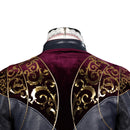 Baldur's Gate 3 Astarion Cosplay Costume Palace Prince Uniform Knight Combat Clothing