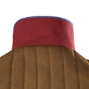 Baldur's Gate Gale·Dekarios Cosplay Costume Purple Men Coat Ninja Clothing