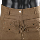 Baldur's Gate Gale·Dekarios Cosplay Costume Purple Men Coat Ninja Clothing