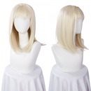 BanG Dream! Ave Mujica Misumi Uika Cosplay Costume Wig - AwwwCos