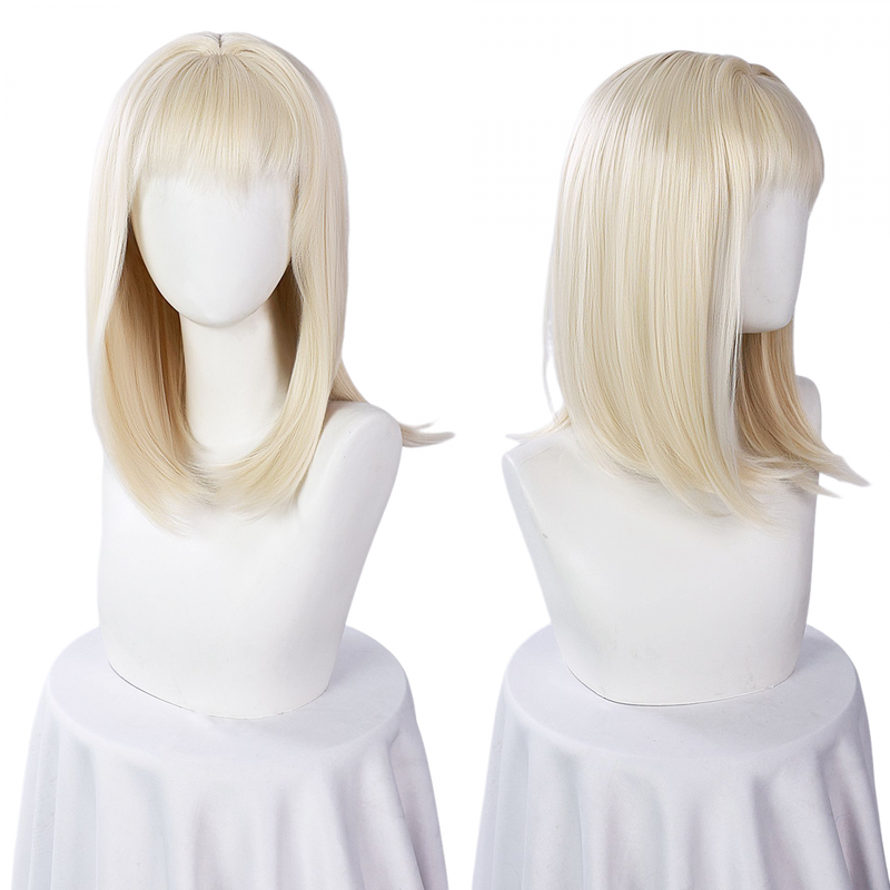 BanG Dream! Ave Mujica Misumi Uika Cosplay Costume Wig