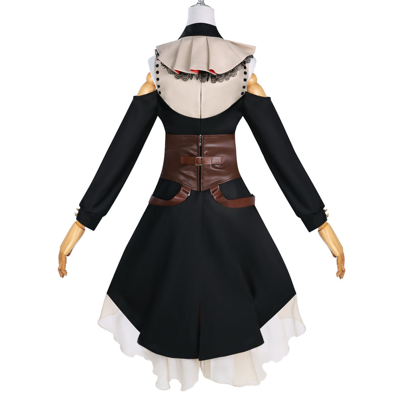 BanG Dream! Ave Mujica Misumi Uika Cosplay Costume Wig