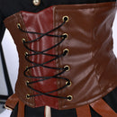 BanG Dream! Ave Mujica Misumi Uika Cosplay Costume Wig - AwwwCos