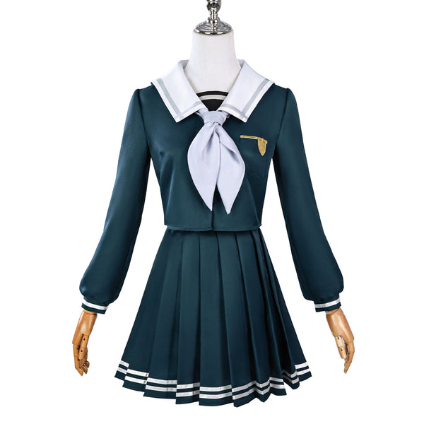 BanG Dream! Ave Mujica Wakaba Mutsumi Cosplay Costume JK Uniform