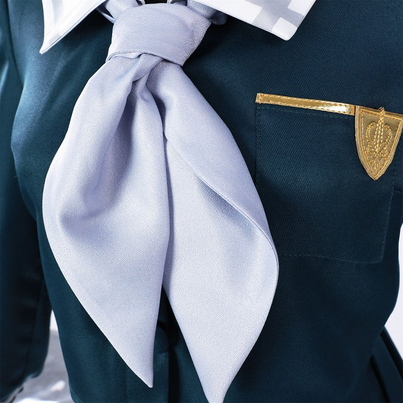 BanG Dream! Ave Mujica Wakaba Mutsumi Cosplay Costume JK Uniform