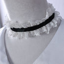 BanG Dream! Ave Mujica Wakaba Mutsumi Cosplay Costume Plaid Dress - AwwwCos