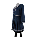 BanG Dream! Ave Mujica Wakaba Mutsumi Cosplay Costume Sailor Suit - AwwwCos