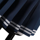 BanG Dream! Ave Mujica Wakaba Mutsumi Cosplay Costume Sailor Suit - AwwwCos