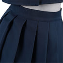 BanG Dream! Ave Mujica Wakaba Mutsumi Cosplay Costume Sailor Suit - AwwwCos