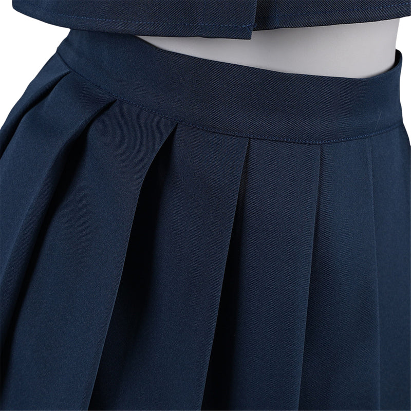 BanG Dream! Ave Mujica Wakaba Mutsumi Cosplay Costume Sailor Suit - AwwwCos