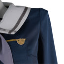 BanG Dream! Ave Mujica Wakaba Mutsumi Cosplay Costume Sailor Suit - AwwwCos