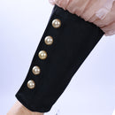 BanG Dream! Ave Mujica Wakaba Mutsumi Cosplay Costume Wig - AwwwCos