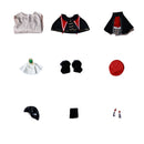 BanG Dream! Ave Mujica Wakaba Mutsumi Cosplay Costume Wig - AwwwCos