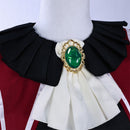 BanG Dream! Ave Mujica Wakaba Mutsumi Cosplay Costume Wig - AwwwCos