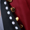 BanG Dream! Ave Mujica Wakaba Mutsumi Cosplay Costume Wig - AwwwCos